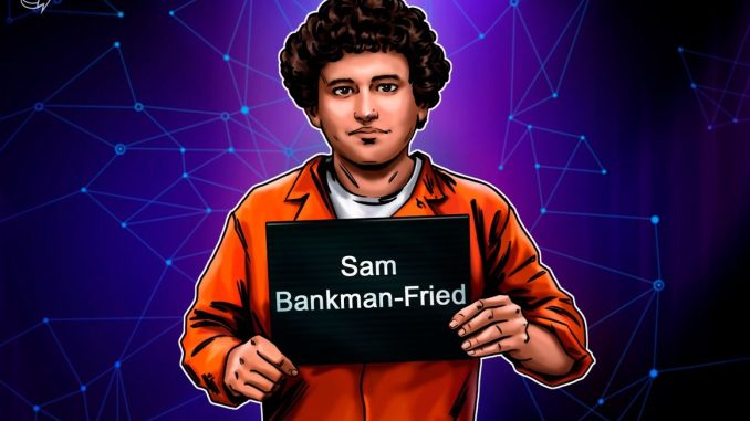 Appellate judge denies Sam Bankman-Fried's request for immediate release from Appellate judge denies Sam Bankman-Fried's request for immediate release from jail