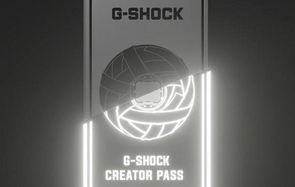 Casio debuted the "Virtual G-Shock" community program Casio debuted the "Virtual G-Shock" community program