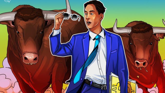 Crypto market ‘dramatically underestimates’ bullishness of spot Bitcoin ETFs Crypto market ‘dramatically underestimates’ bullishness of spot Bitcoin ETFs