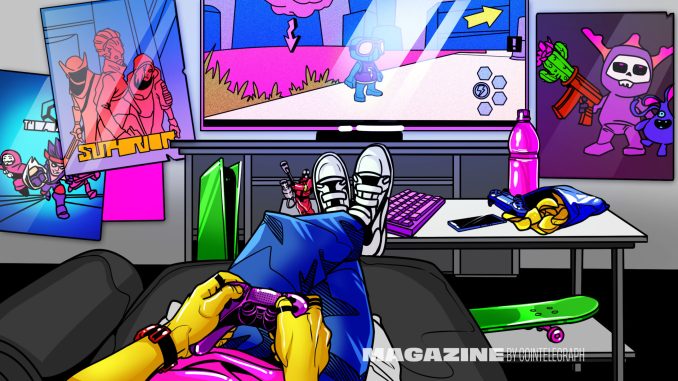 GTA owner joins Web3, Bitcoin casino, Sunflower Land review: Web3 GTA owner joins Web3, Bitcoin casino, Sunflower Land review: Web3 Gamer
