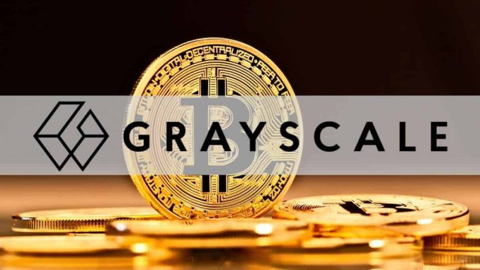 Grayscale Bitcoin Trust Holdings Are Spread Over 1,750 Wallet Addresses, Grayscale Bitcoin trust