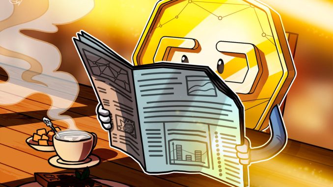 Here’s what happened in crypto today Here’s what happened in crypto today
