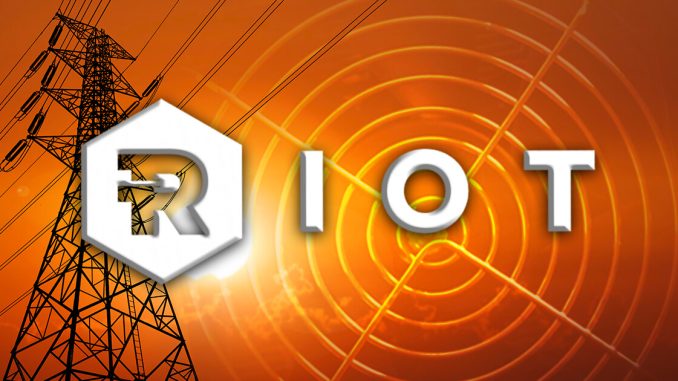Riot Platforms power strategy reaps $31.7M in Texas energy credits Riot Platforms power strategy reaps $31.7M in Texas energy credits