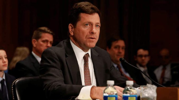 Spot Bitcoin ETF in America is 'Inevitable:' Former SEC Chair Spot Bitcoin ETF in America is 'Inevitable:' Former SEC Chair Claims