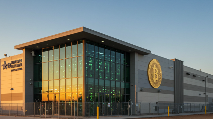 Bitcoin In Texas’ Future? Gov. Dan Patrick Unveils Reserve Plan Bitcoin