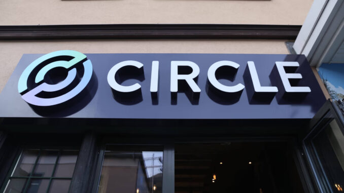 Circle launches Paymaster to pay gas fees in USDC Circle launches Paymaster to pay gas fees in USDC
