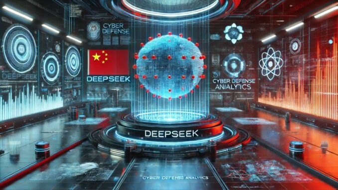 DeepSeek: China's open source AI fuels national security paradox DeepSeek: China's open source AI fuels national security paradox