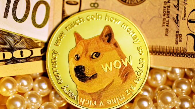Dogecoin Price Hits Double Bottom To Trigger Massive Rally, Here's Dogecoin