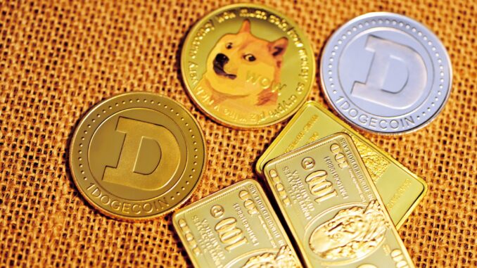 Dogecoin Teases Ascending Triangle On 4-Hour Chart, Here's What Could Dogecoin