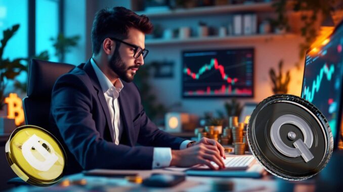 Dogecoin price analysis: DOGE investor explains why they sold DOGE Dogecoin price analysis: DOGE investor explains why they sold DOGE at $0.07 to buy WallitIQ at $0.04