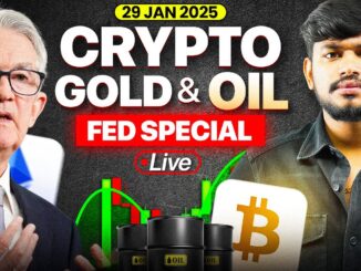 FED Live 29 Jan | Live Trading  || Crypto  , Altcoins  and Meme Coins | #livetrading #btc