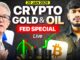 FED Live 29 Jan | Live Trading  || Crypto  , Altcoins  and Meme Coins | #livetrading #btc