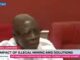 FLASHBACK:  Retired Generals Are Behind Illegal Mining In Nigeria - Oshiomhole