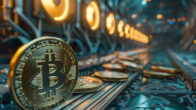 Foundry mined over a third of all Bitcoin blocks in Foundry mined over a third of all Bitcoin blocks in the past week