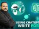 How to Use ChatGPT to Write Poems | AI Guide for Beginners