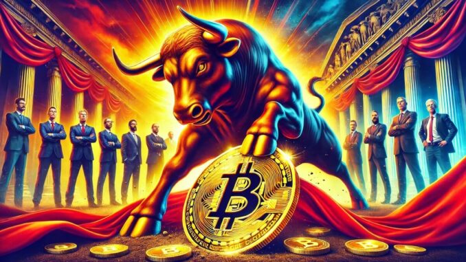 Next Big Crypto to 100x as $BTC Aims for $300K Next Big Crypto to 100x as Bitcoin Aims for $300K by December - Next Big Bull Run Coming?