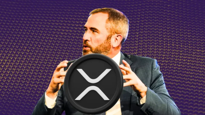 Ripple CEO Reveals Talks with Trump on Making XRP Part Ripple CEO’s Comments on U.S. Accumulating XRP Sparks Speculations