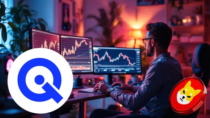 Shiba Inu price prediction: Analysts predict 10x for SHIB, but Shiba Inu price prediction: Analysts predict 10x for SHIB, but this AI competitor could see much bigger returns as whale activity spikes
