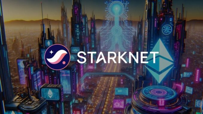 Starknet Foundation confirms 1.8 billion STRK token rollout Starknet Foundation confirms 1.8 billion STRK token rollout