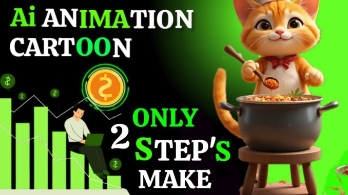 AI 3D Animation Video Kaise Banaye | Beginners Ke Liye Complete Guide | AI 3d Animation EDITLAB TY