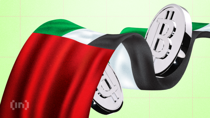 Abu Dhabi’s Mubadala Invests $436 Million in US Bitcoin ETFs Abu Dhabi’s Sovereign Fund Invests $436 Million in BlackRock’s Bitcoin ETF