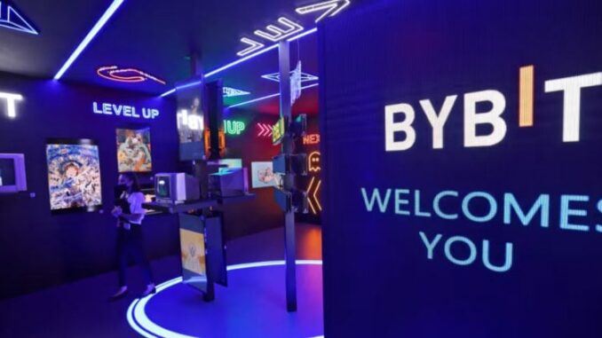 Binance and Bitget transfer over 50K ETH to Bybit in Binance and Bitget transfer over 50K ETH to Bybit in sign of confidence