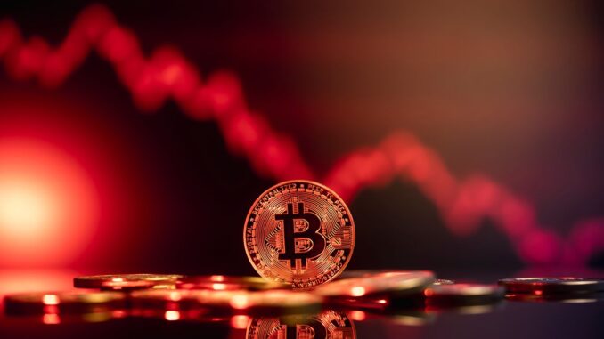 Bitcoin Sees $1.04 billion In Exchange Inflows; Is A Bloodbath Bitcoin