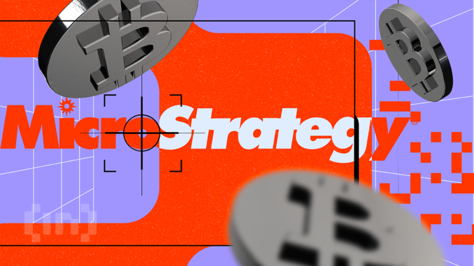 BlackRock Increases its Stake in MicroStrategy to 5% BlackRock Now Owns 5% of MicroStrategy