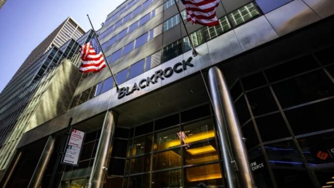 BlackRock scoops up more Strategy's shares, boosts stake to 5% BlackRock scoops up more Strategy's shares, boosts stake to 5%