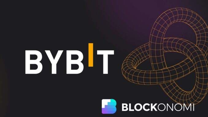 Bybit Exchange Secures 254,830 ETH Through OTC Deals After $1.4B Bybit Exchange Secures 254,830 ETH Through OTC Deals After $1.4B Hack