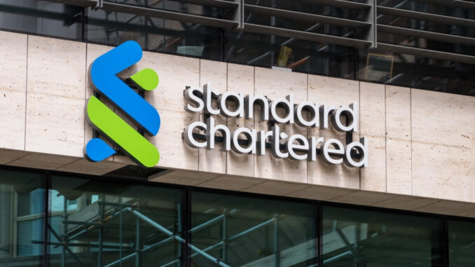 Dogizen ICO hits $4m as Standard Chartered predicts BTC at Standard Chartered