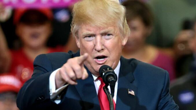 Donald Trump's team considering XRP, Solana, and USDC strategic reserves Donald Trump