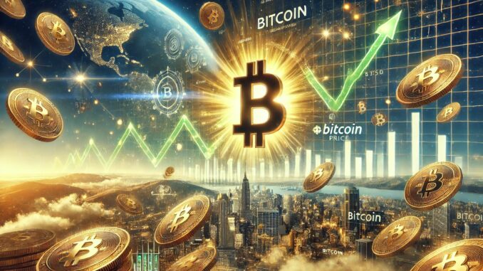 'Don't Sell Your Bitcoin Yet': Analyst Says BTC Price Will Bitcoin