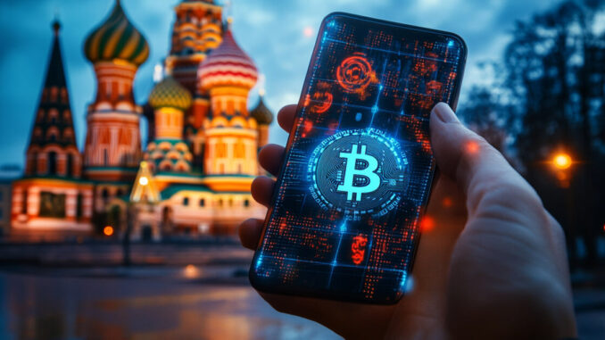 EU sanctions Russian crypto exchange Garantex over Ukraine conflict ties EU sanctions Russian crypto exchange Garantex over Ukraine conflict ties
