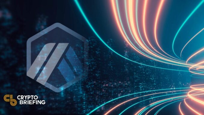 Ethereum Layer 2 Arbitrum Completes Nitro Upgrade Ethereum Layer 2 Arbitrum Completes Nitro Upgrade