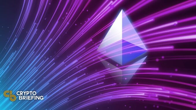 Ethereum Merge Scheduled to Launch in September Ethereum Merge Scheduled to Launch in September