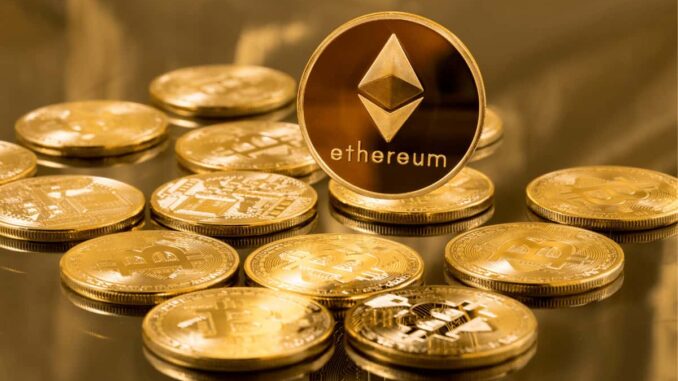 Ethereum Tops Bitcoin in Weekly Inflows for the First Time Ethereum Tops Bitcoin in Weekly Inflows for the First Time in 2025: CoinShares
