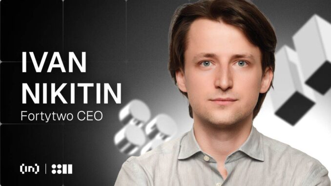 Fortytwo CEO Ivan Nikitin on Why AI’s Future is Decentralized Exclusive Q&A: Fortytwo CEO Ivan Nikitin on Why AI’s Future is Decentralized