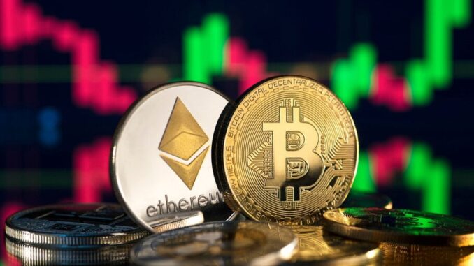 Franklin Templeton Launches EZPZ ETF for Weighted Bitcoin, Ethereum Exposure Franklin Templeton Launches EZPZ ETF for Weighted Bitcoin, Ethereum Exposure