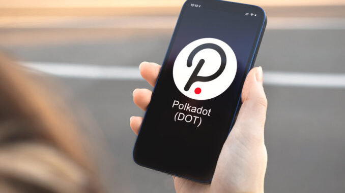 Grayscale files for Polkadot ETF Grayscale files for Polkadot ETF
