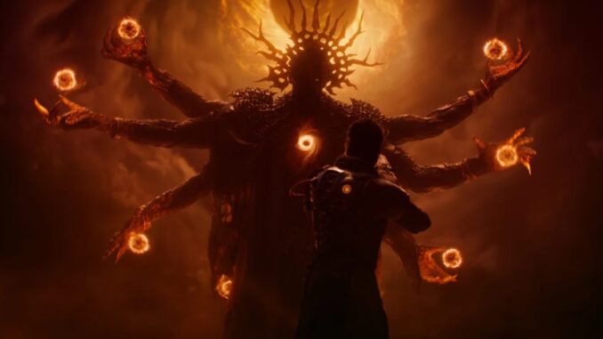Housemarque announces Saros, its Returnal successor Housemarque announces Saros, its Returnal successor
