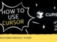 How to Use Cursor for AI Code Writing | Beginner-Friendly Step-by-Step Guidance in Hindi (2025)
