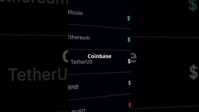 How to start trading crypto, step by step guide. #crypto #cryptocurrency