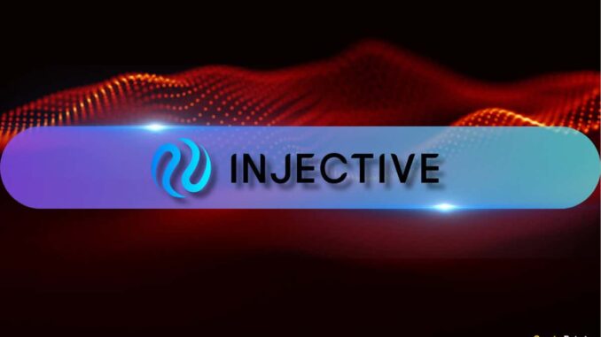 Injective Hub V2 Goes Live, but INJ Price Shows Minimal Injective Hub V2 Goes Live, but INJ Price Shows Minimal Reaction