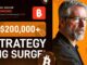 LIVE : Michael Saylor on Bitcoin Halving: The Next Big Bull Run is Here!