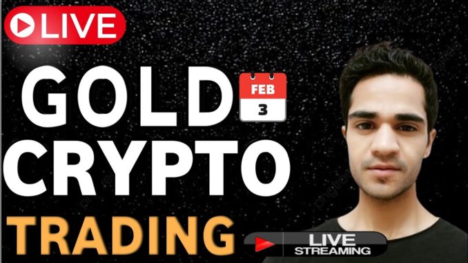 Live Market Analysis & Trade Insights: Forex, Gold, Crypto  2 Feb