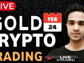 Live Market Analysis & Trade Insights: Forex, Gold, Crypto  25  Feb
