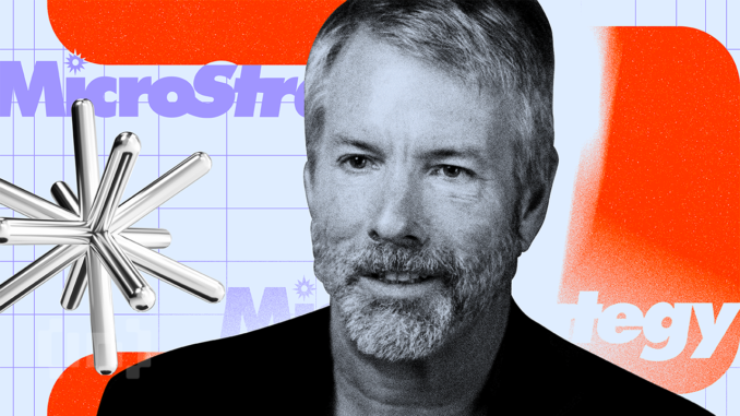 MicroStrategy to Sell $2 Billion in Stock to Buy More MicroStrategy Offers $2 Billion in Shares to Purchase More Bitcoin