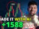 My New Simple AI Bot For Beginners! Real Showcasing How To Use It!