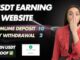 New Usdt Earning Site || New TRX Mining Site 2025 || New Usdt Mining Site 2025 || free Usdt Mining